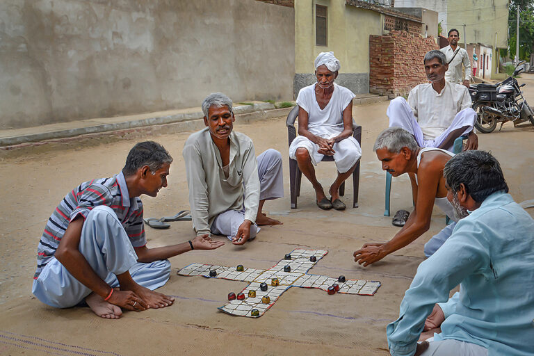 Mrinal Sen - Leisure-Time-3_Mrinal-Sen-India